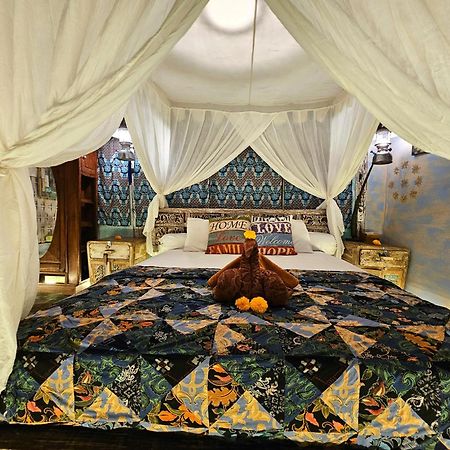 Dream Hill Hotel Lovina  Ngoại thất bức ảnh