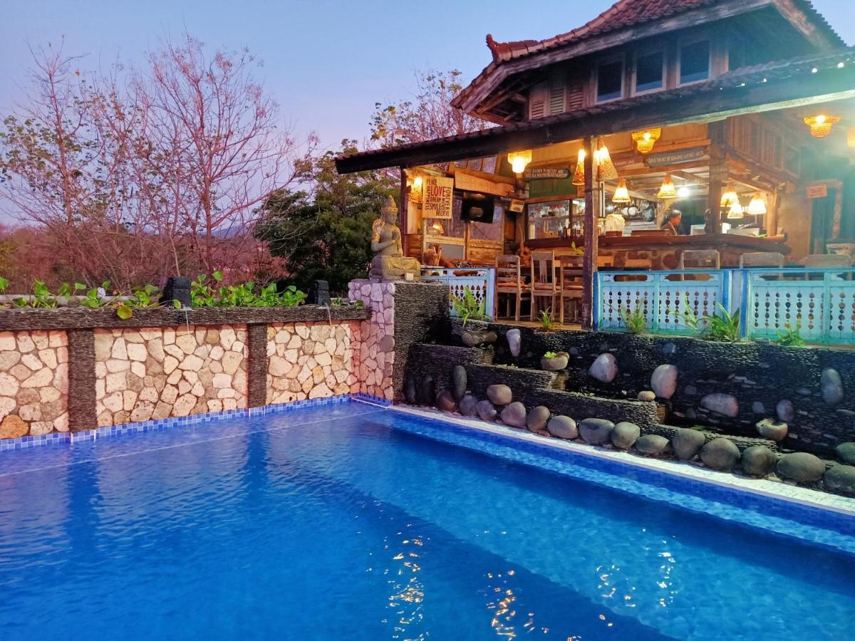 Dream Hill Hotel Lovina  Ngoại thất bức ảnh