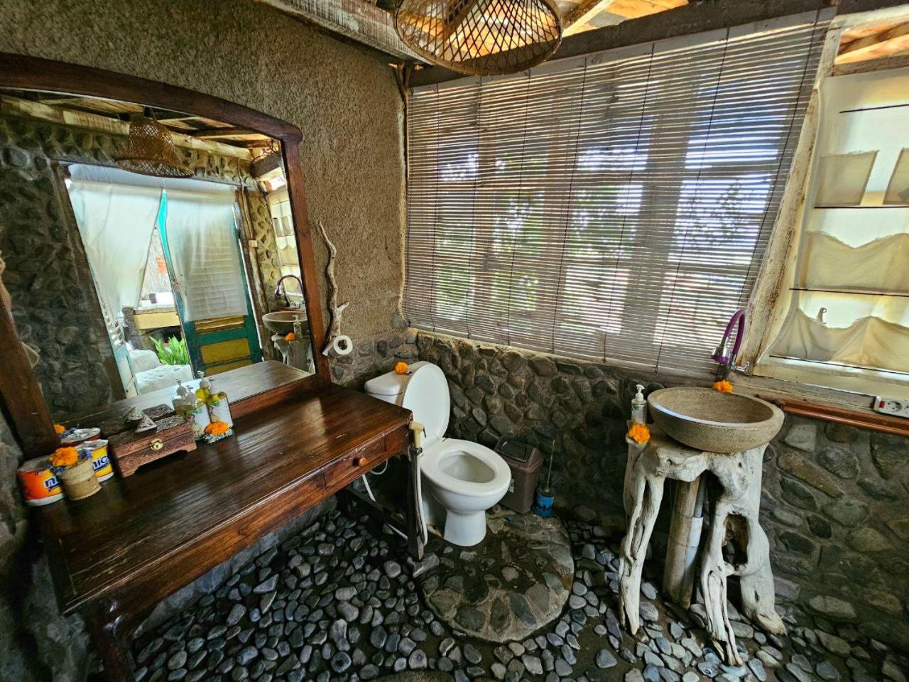 Dream Hill Hotel Lovina  Ngoại thất bức ảnh