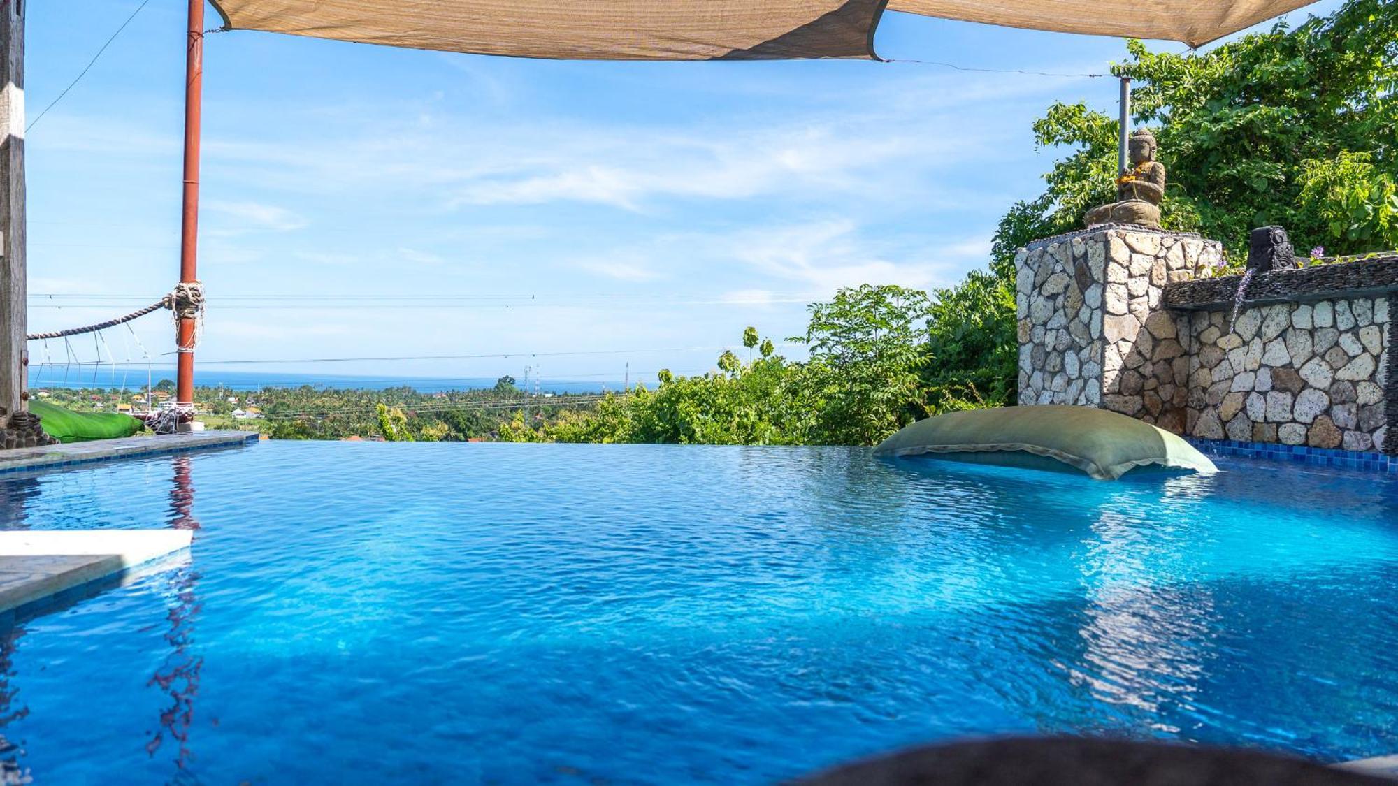 Dream Hill Hotel Lovina  Ngoại thất bức ảnh