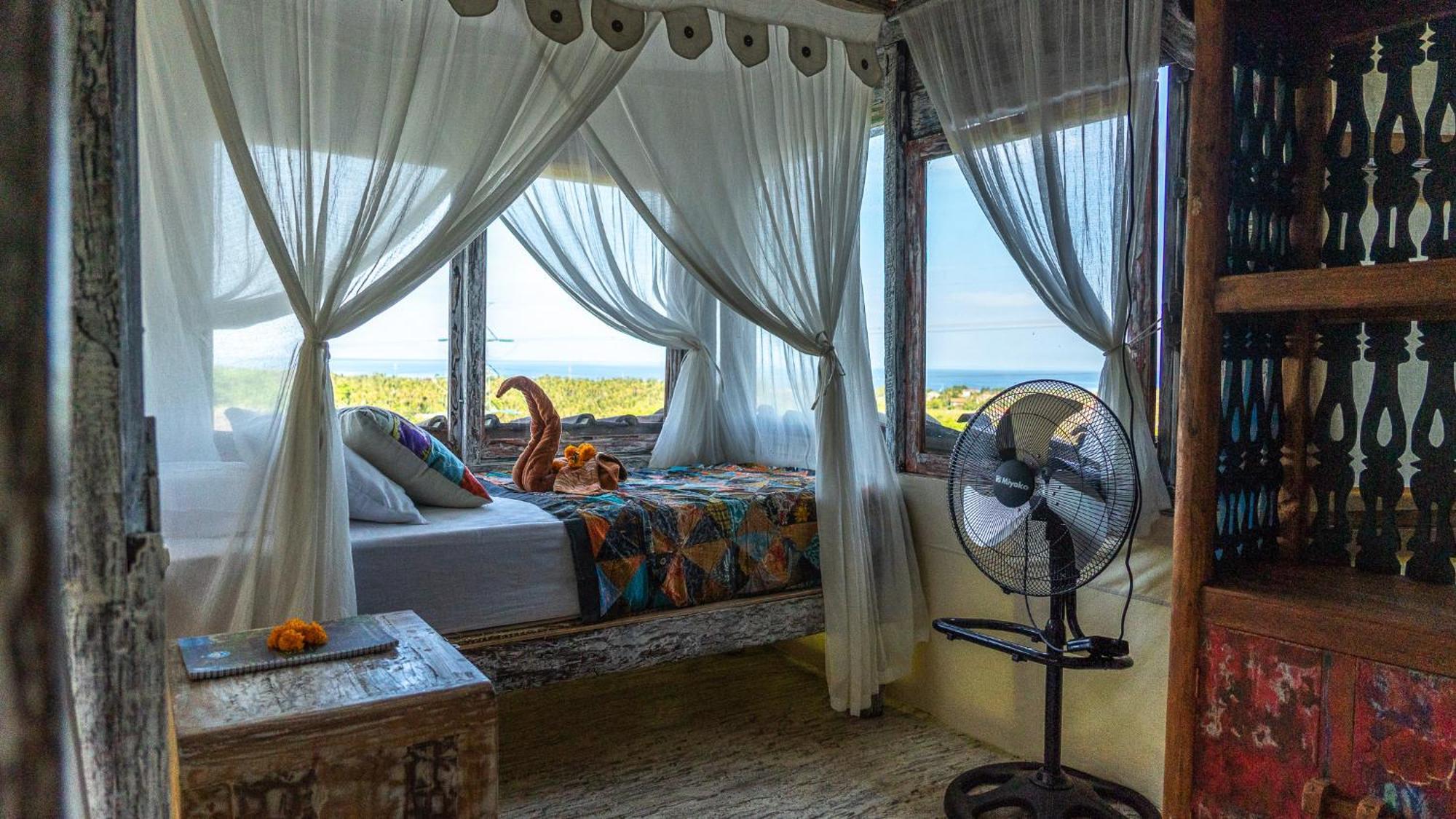 Dream Hill Hotel Lovina  Ngoại thất bức ảnh
