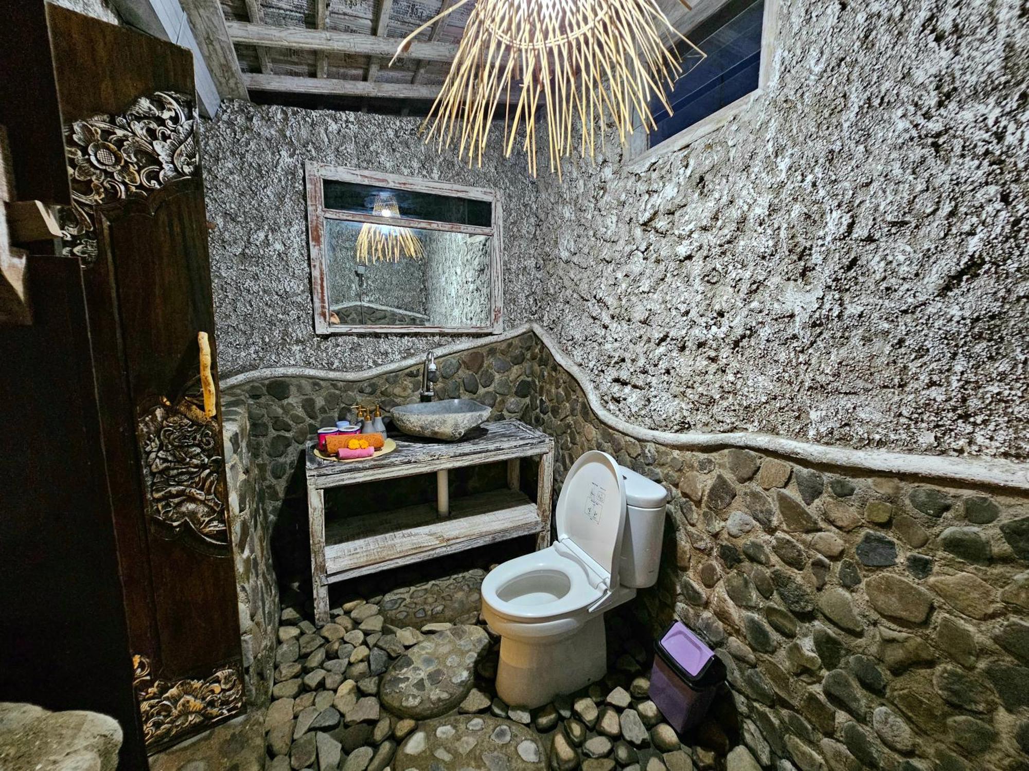 Dream Hill Hotel Lovina  Ngoại thất bức ảnh