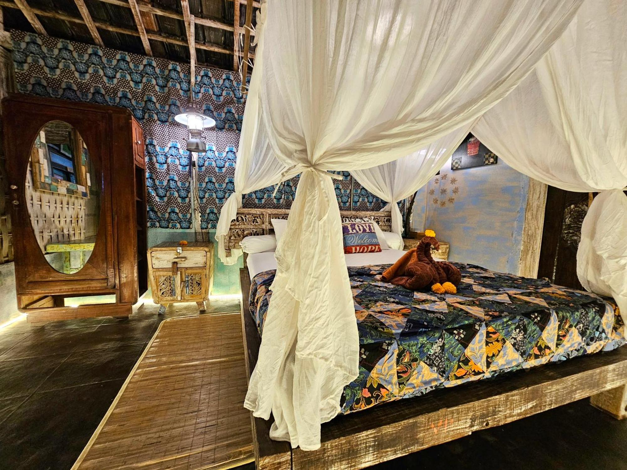 Dream Hill Hotel Lovina  Ngoại thất bức ảnh