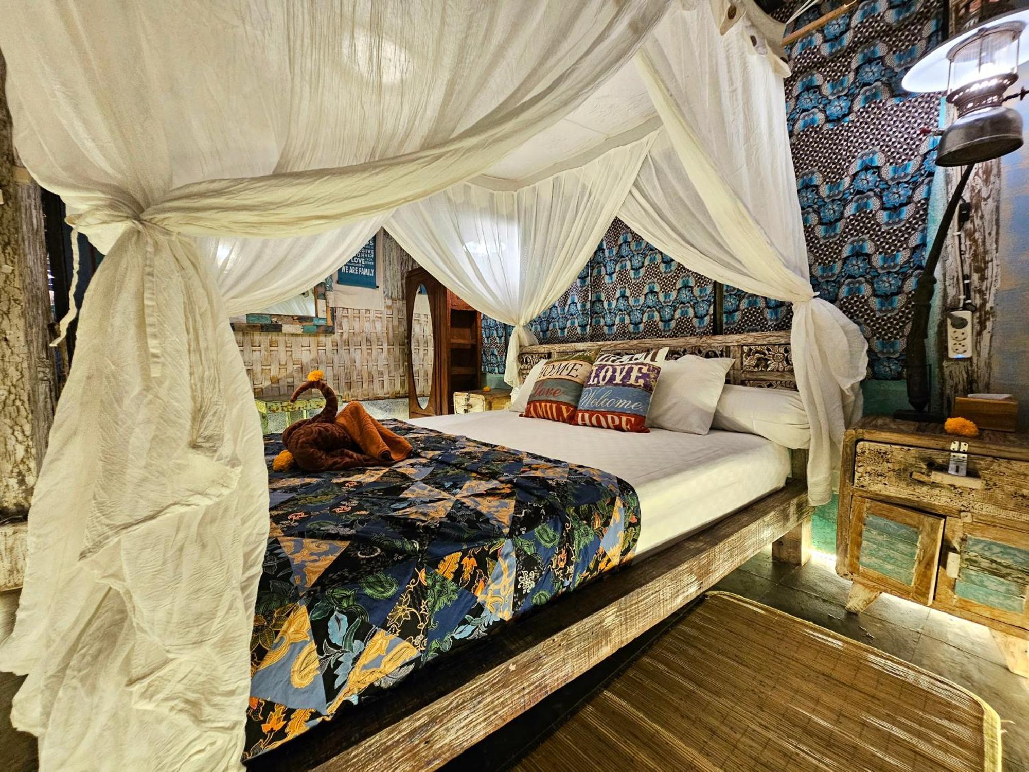 Dream Hill Hotel Lovina  Ngoại thất bức ảnh