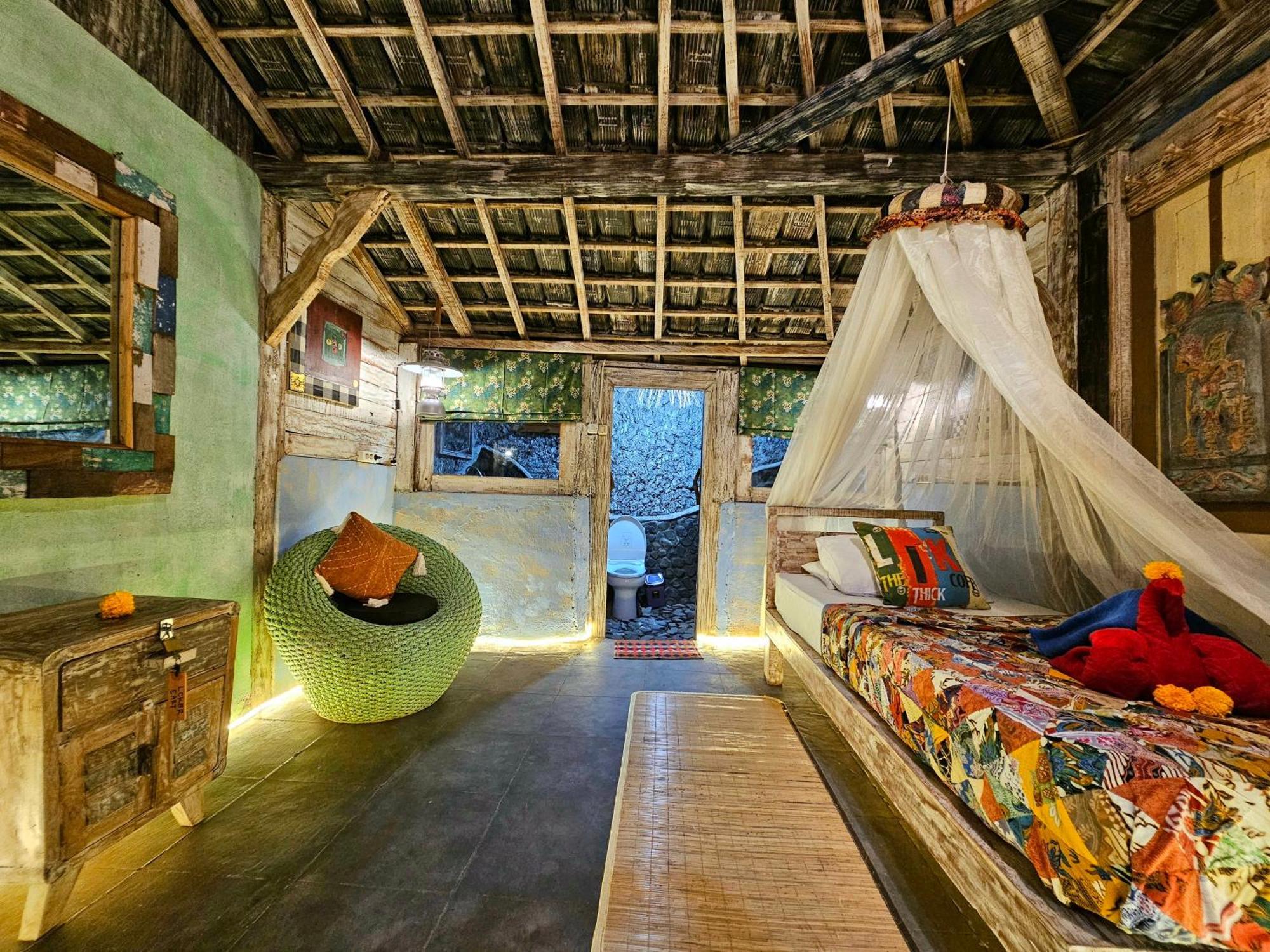 Dream Hill Hotel Lovina  Ngoại thất bức ảnh
