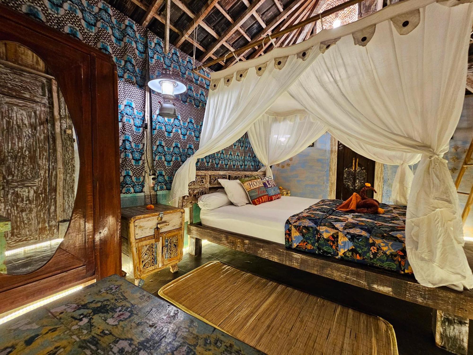 Dream Hill Hotel Lovina  Ngoại thất bức ảnh