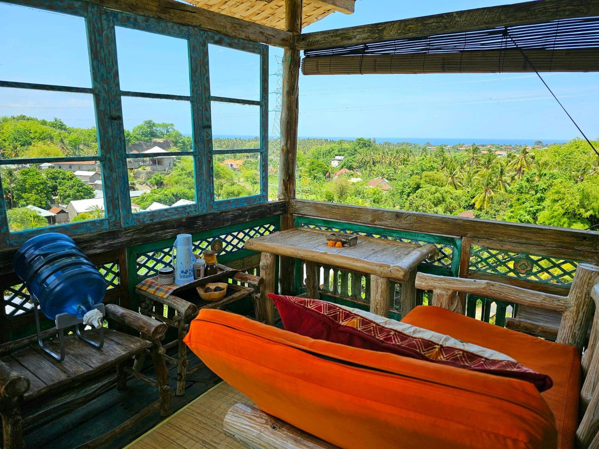 Dream Hill Hotel Lovina  Ngoại thất bức ảnh