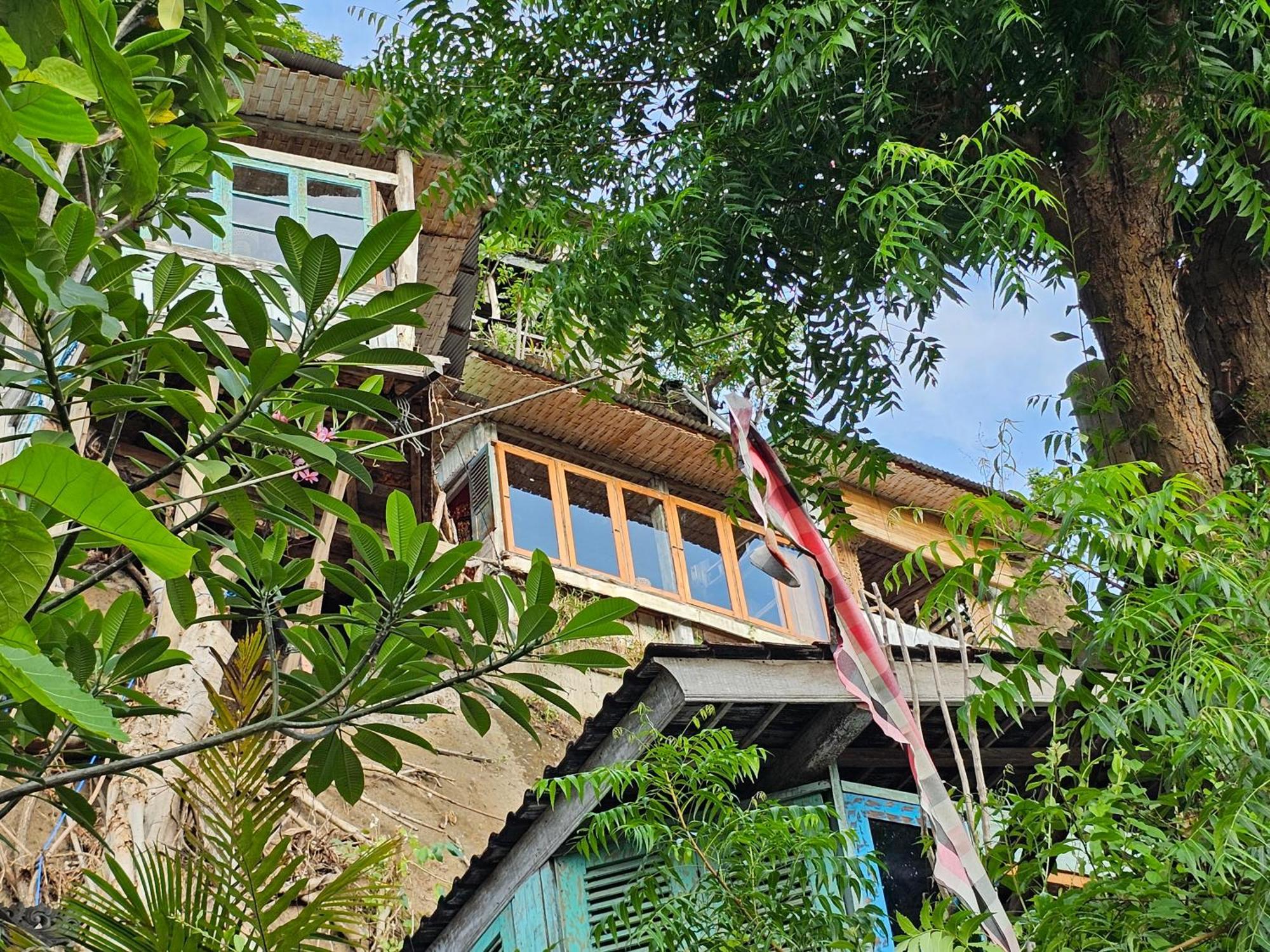 Dream Hill Hotel Lovina  Ngoại thất bức ảnh