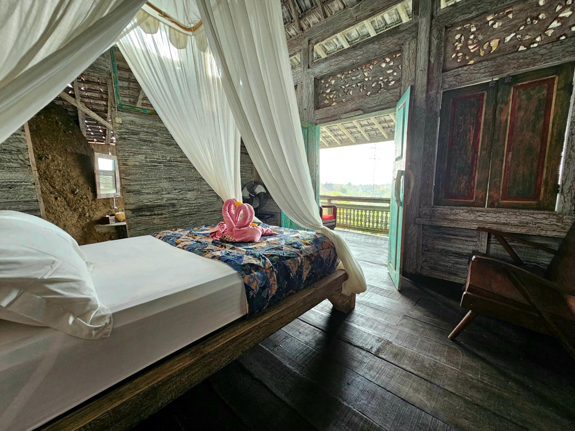 Dream Hill Hotel Lovina  Ngoại thất bức ảnh