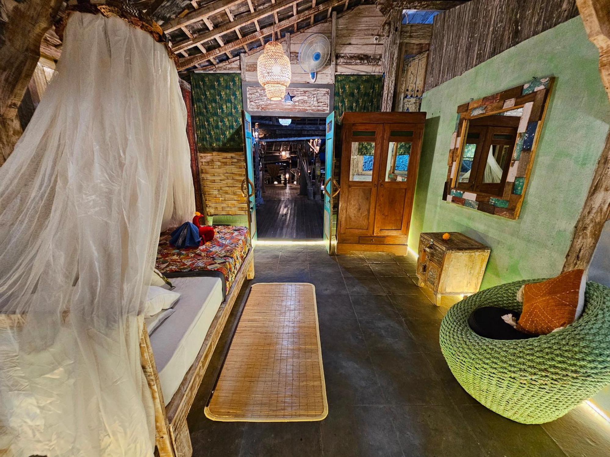 Dream Hill Hotel Lovina  Ngoại thất bức ảnh