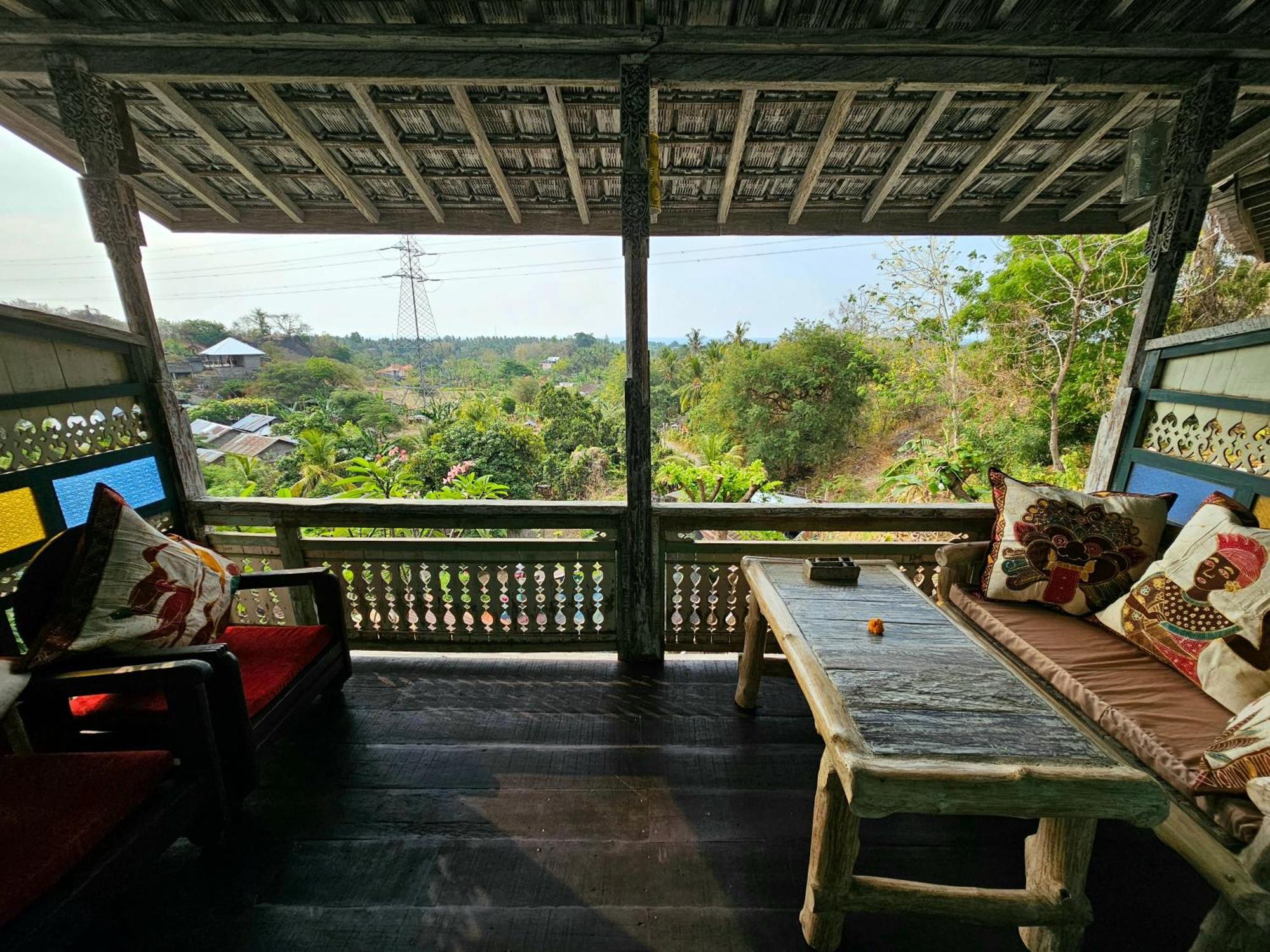 Dream Hill Hotel Lovina  Ngoại thất bức ảnh