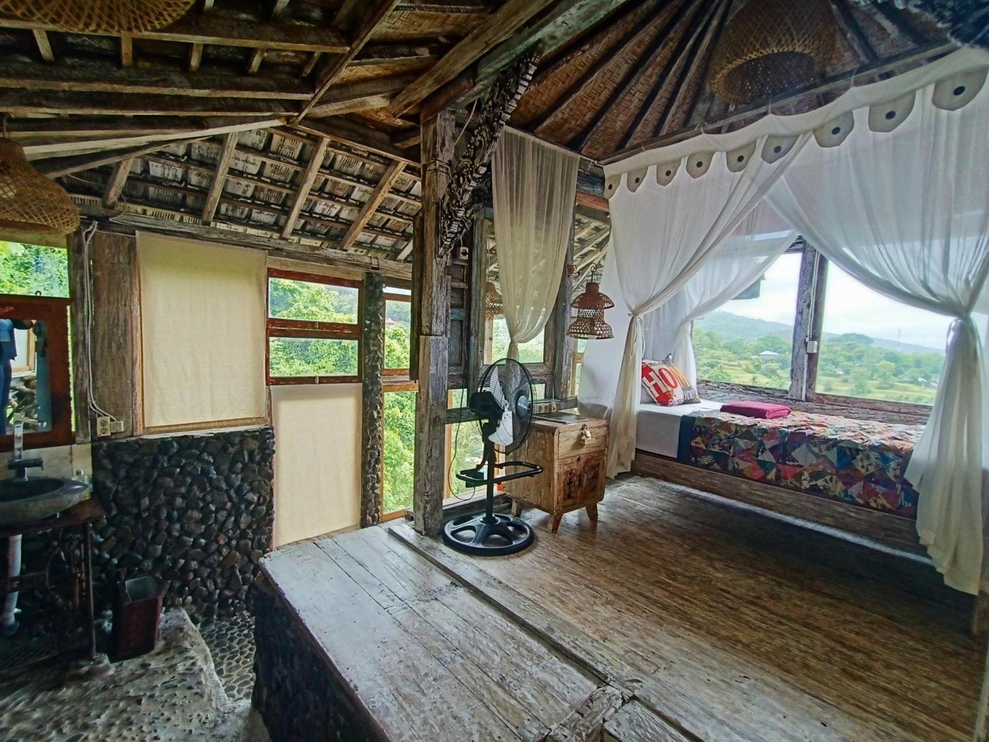 Dream Hill Hotel Lovina  Ngoại thất bức ảnh