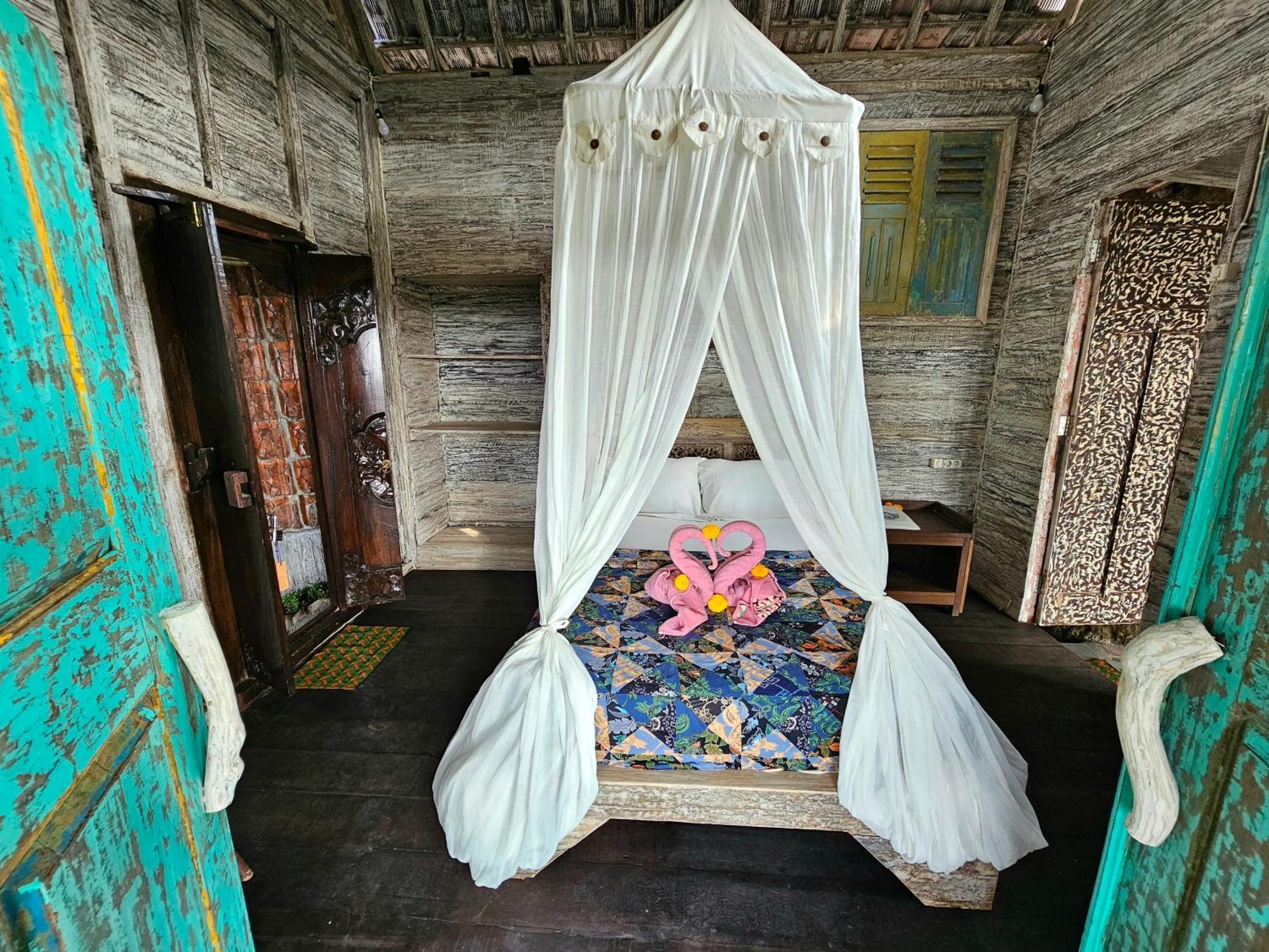 Dream Hill Hotel Lovina  Ngoại thất bức ảnh
