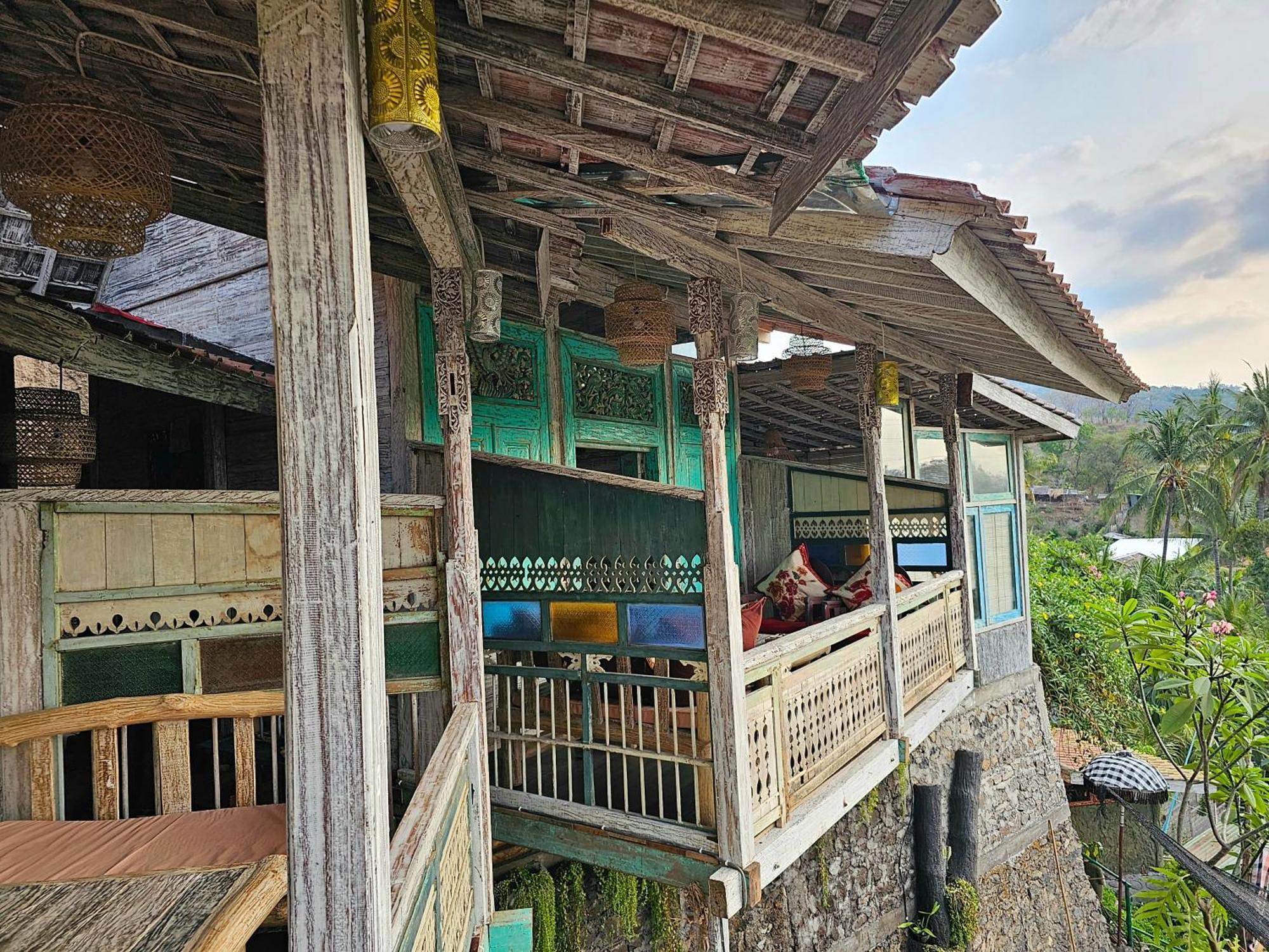 Dream Hill Hotel Lovina  Ngoại thất bức ảnh
