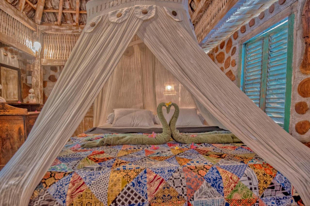 Dream Hill Hotel Lovina  Ngoại thất bức ảnh