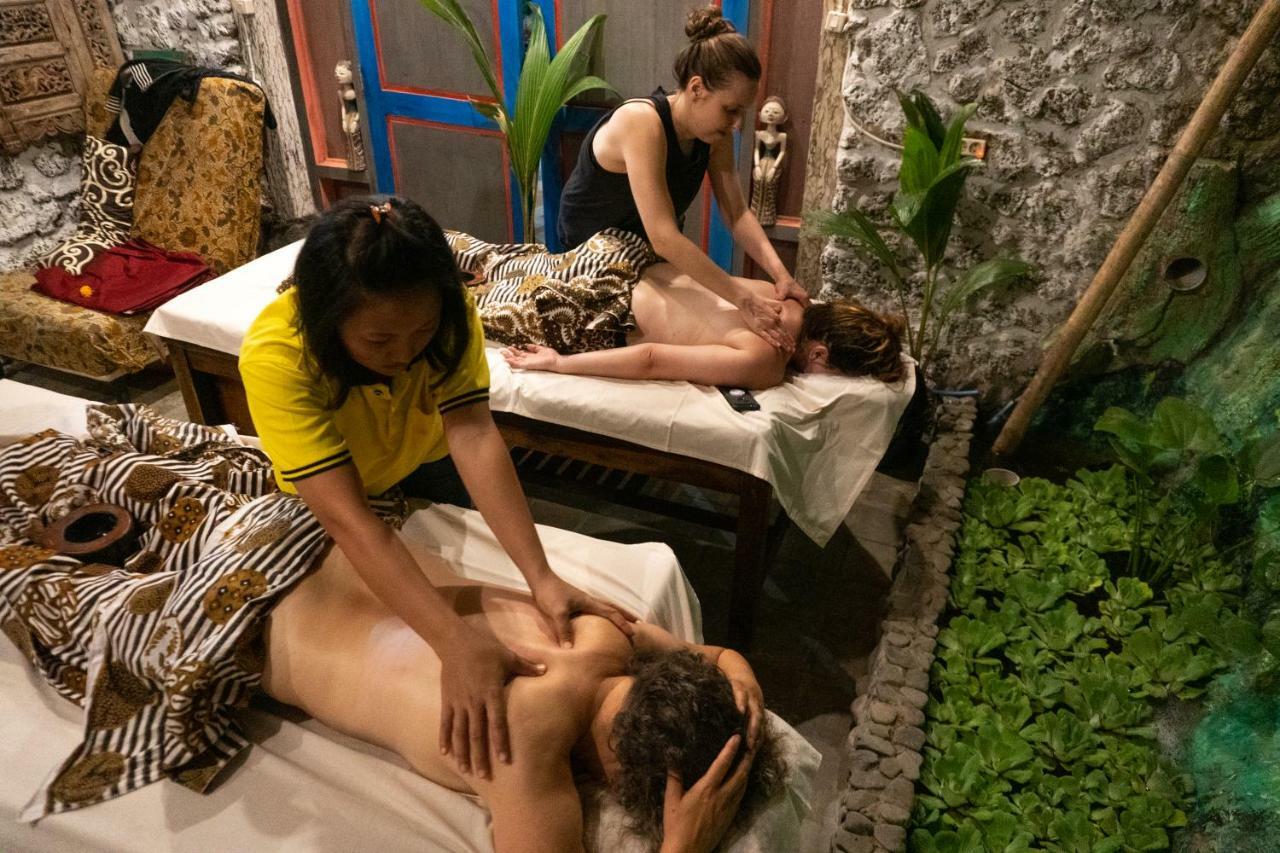 Dream Hill Hotel Lovina  Ngoại thất bức ảnh