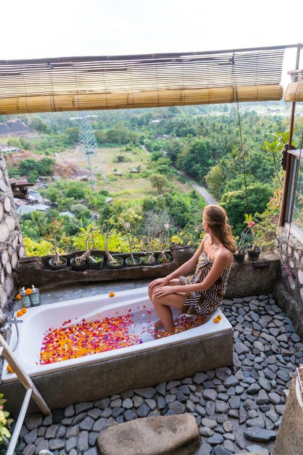 Dream Hill Hotel Lovina  Ngoại thất bức ảnh