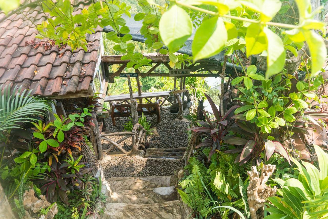 Dream Hill Hotel Lovina  Ngoại thất bức ảnh