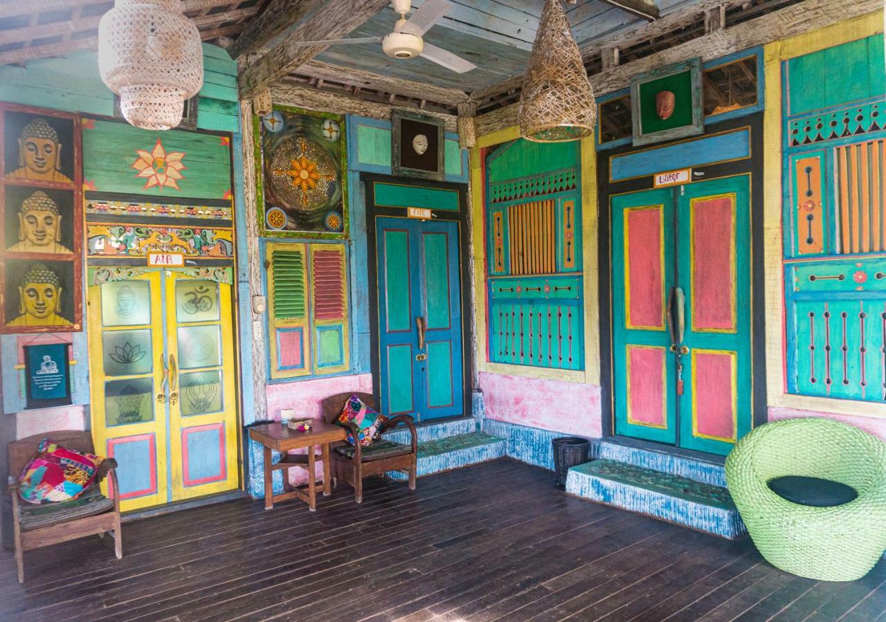 Dream Hill Hotel Lovina  Ngoại thất bức ảnh
