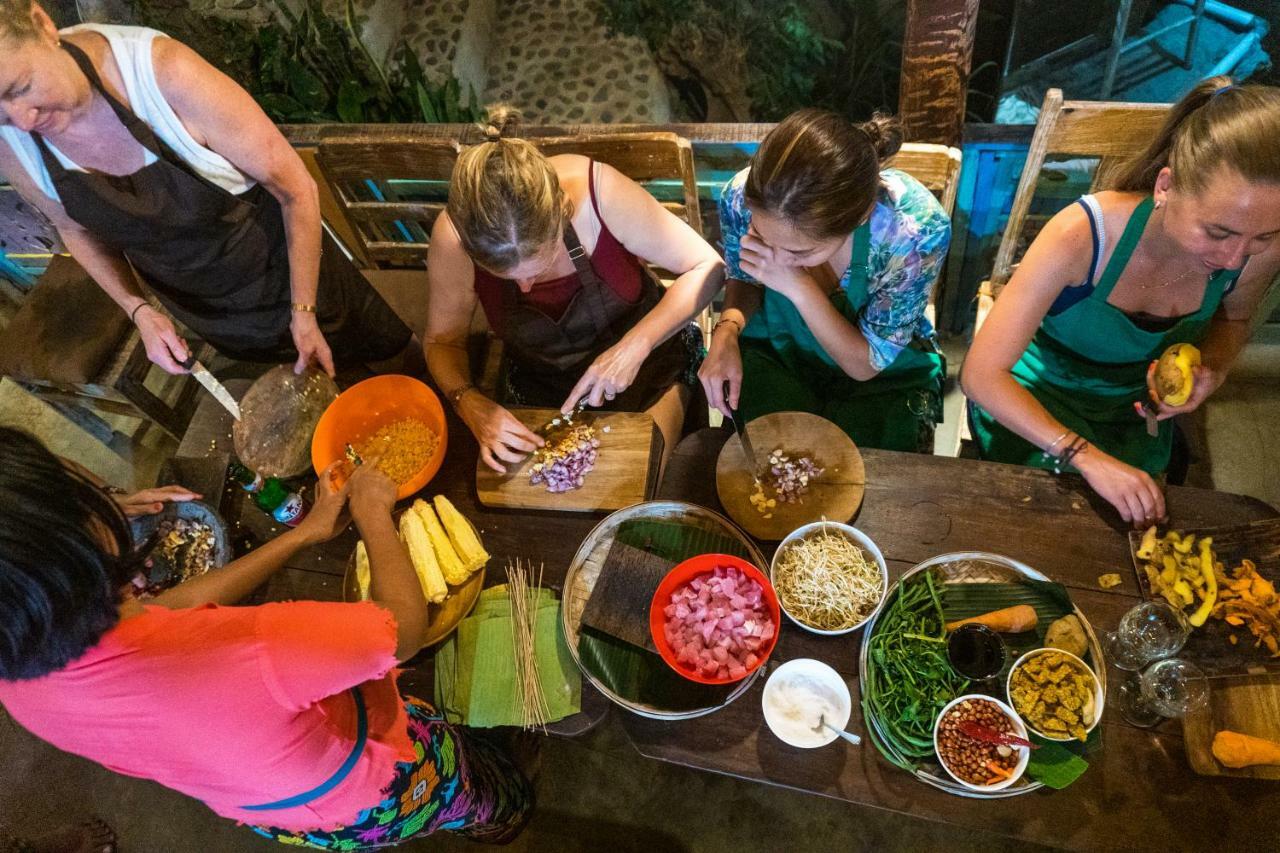 Dream Hill Hotel Lovina  Ngoại thất bức ảnh